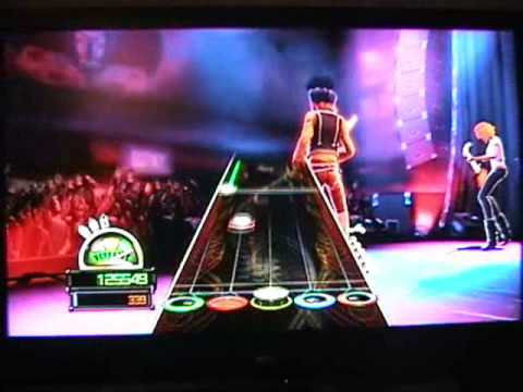 The Wind Cries Mary-Jimi Hendrix Guitar Hero World Tour Expert 100% FC (guitar)