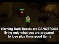 A Not-So Nooby Slayer Guide - Dark Beast