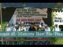 Istighotsah Warga Strenkali Surabaya Jawa Timur ( Part III )
