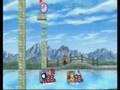 SSBB Hack test 1 - Blue Alloy vs Zelda on Break The Targets