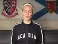 #541 Thank you very much Acadia University