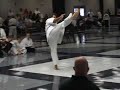 Sensei Falbo Sai Kata