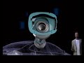 Ford Mondeo Car Launch using Holographic Projection