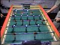 Slip Away - Foosball Video