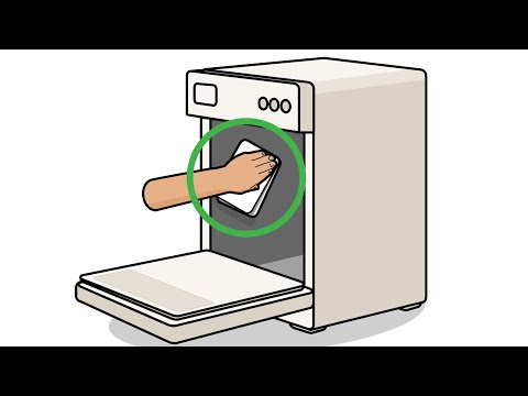 how to wash clothes in a dishwasher
