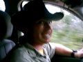 Burmese Python - Chief Road Rage!