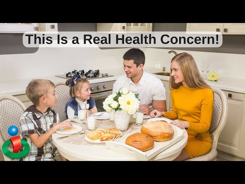 This Is a Real Health Concern, And It’s Getting Worse! This Is a Real Health Concern, And It's Getting Worse!