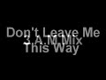Dj Tenebrio - Don\ Dj Tenebrio - Don\