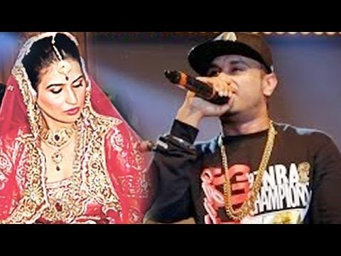 Honey Singh's Wife HATES His Singing !
