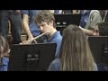 HPHS Pep Band performs Sweet Home Chicago at home basketball game