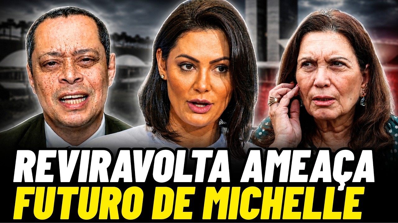 Acordo de última hora ameaça plano de Michelle e explode racha na direita