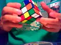 Risoluzione cubo di rubik in 23.40 sec.