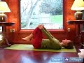 Yoga Poses for Menstruating, Menopausal, or Pregnant Women : Knees-to-Chest Yoga Pose for Menstruating Women Menstruation and Premenstrual Syndrome