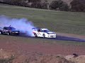 SPG round 5 Final. Purtell Victory lap, round and series win
