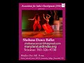 Maya Ravan -- Shobana Dance Oct 5, 2007 North VA, Wash. DC.