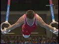 Montage gymnastic.Evolution elements 4 - Rings 2 Montage gymnastic.Evolution elements 4 - Rings 2
