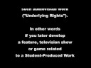 USC COPYRIGHT POLICY