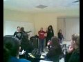 Macarena en FCQ!