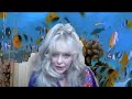 Fishy Tale. feet-eating fish feat ffs