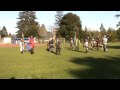 2009 Mists Fall Investiture, Banner Bearer Melee 1.wmv
