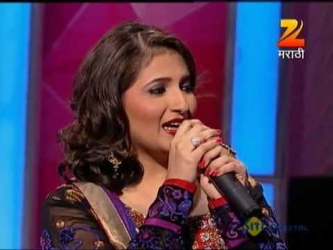thatte - Zee Marathi' s reality show 'Sa re Ga Ma pa' promises to be a mammoth of a celebration of singing talent with the biggest names on Marathi films, theatre and...