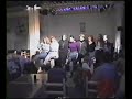 NJS National Jewish Singles Ski Week - Dance Line