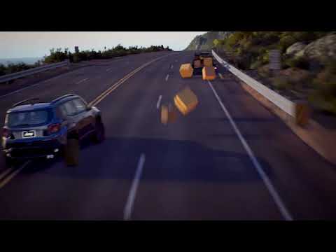 2019 Renegade Electronic Stability Control
