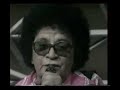 Aracy de Almeida canta \"Não me Diga Adeus\" Aracy de Almeida canta \"Não me Diga Adeus\"