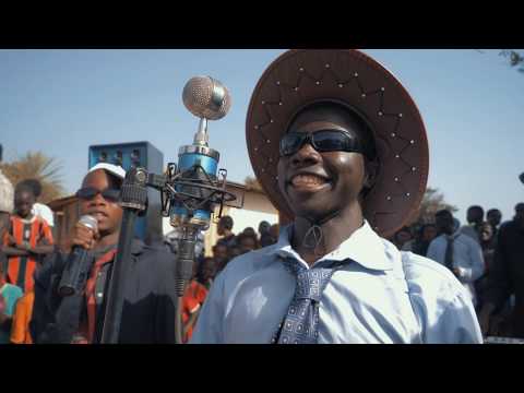 O boy & Gambian Child - KAABU MANSA Official Video