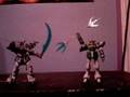 gumdam fight