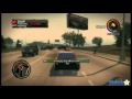 Saints Row 2 Walkthrough-Escort-Stilwater University-Level 3