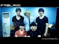 FT last onair in ingigayo!!