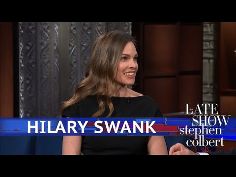 Hilary Swank Opens Up About Taking 3-Year Hiatus From Acting to Take Care of Ailing Father