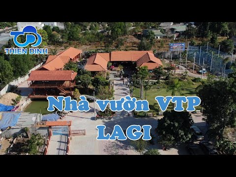 Nhà Vườn VTP Lagi Bình Thuận