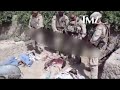 US MARINES Urinating on Corpses