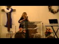 2012.01.31 Ladies Service with Sister Brenda Mixon