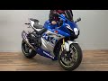 スズキ GSX-R1000R GSX-R1000R 後期型 100周年カラー ヨシムラマフラー装備 ☆★インナーフェンダ