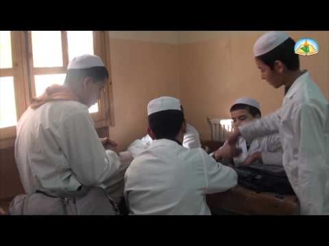 الفيديو القصير: إفشاء السلام / نادي عمي سعيد للمسرح