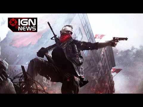 Homefront: The Revolution Now Property of Deep Silver - IGN News