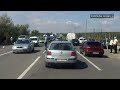 Dupa accident: Skoda vs Opel + bonus