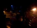 Crashing rain at Garia