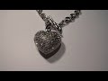 Bracelet coeur SWA