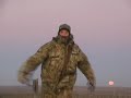 Sandhill Crane Hunting, North Dakota  7 kill shots