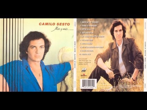 Camilo Sesto - Entre Ella Y Tu