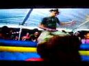 Brian on mechanical bull
