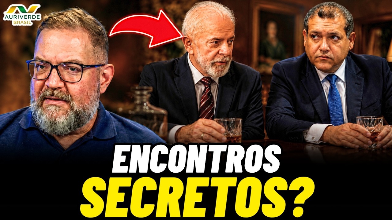 Kássio Nunes Marques amplia aproximação com Lula