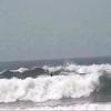 Waveski en Ponta Ruiva
