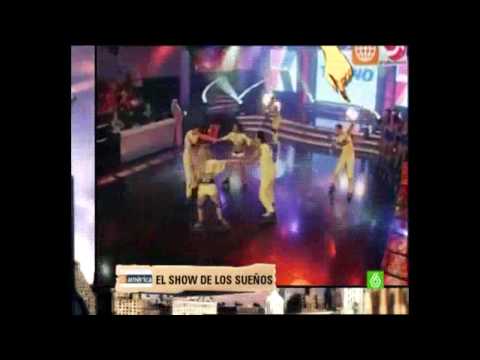 Conductores de televisión española criticaron duramente a Gisela Valcárcel