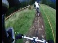 Canazei fassabike Downhill Helmet Cam - Electric Line e Double W