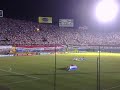 Paraguay Ecuador Eliminatorias 2010 Defensores 2007 La Ola 19/06/2008